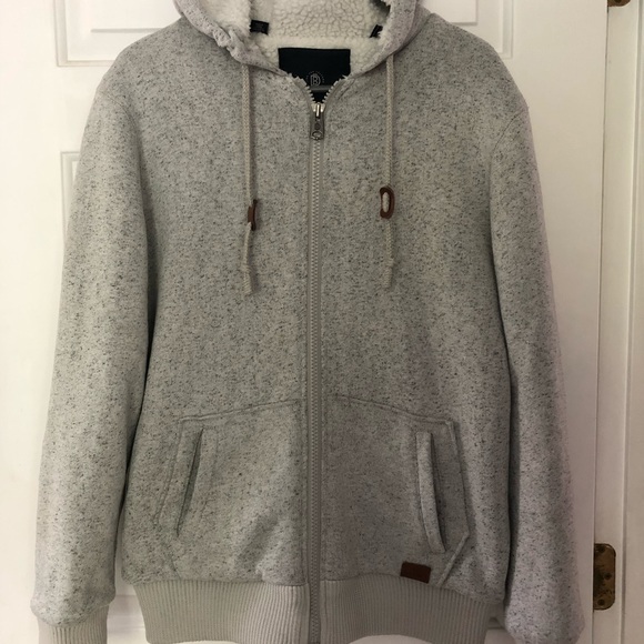 Buffalo woman’s front zip sweater/jacket. - Picture 2 of 7